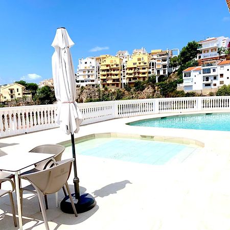 Royal Beach - Appartment With Sea View & Terrace Faro de Cullera Εξωτερικό φωτογραφία