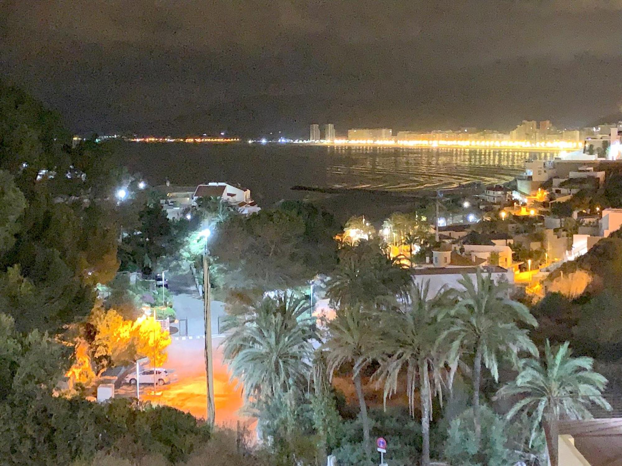 Royal Beach - Appartment With Sea View & Terrace Faro de Cullera Εξωτερικό φωτογραφία
