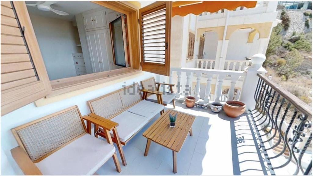 Royal Beach - Appartment With Sea View & Terrace Faro de Cullera Εξωτερικό φωτογραφία