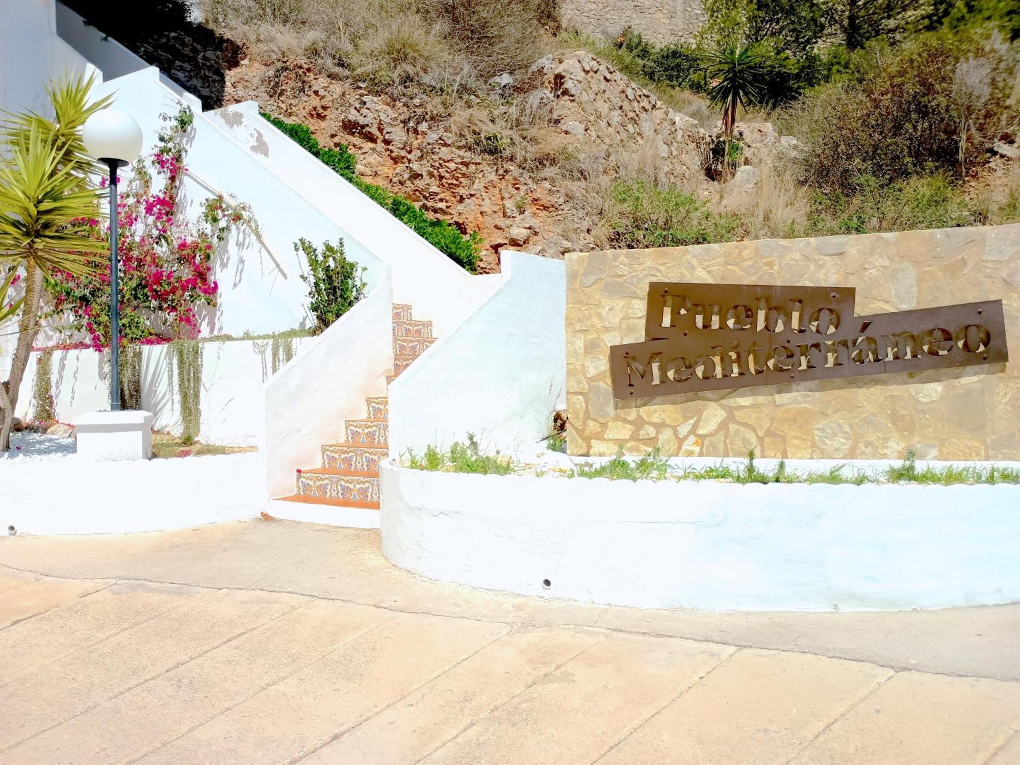 Royal Beach - Appartment With Sea View & Terrace Faro de Cullera Εξωτερικό φωτογραφία