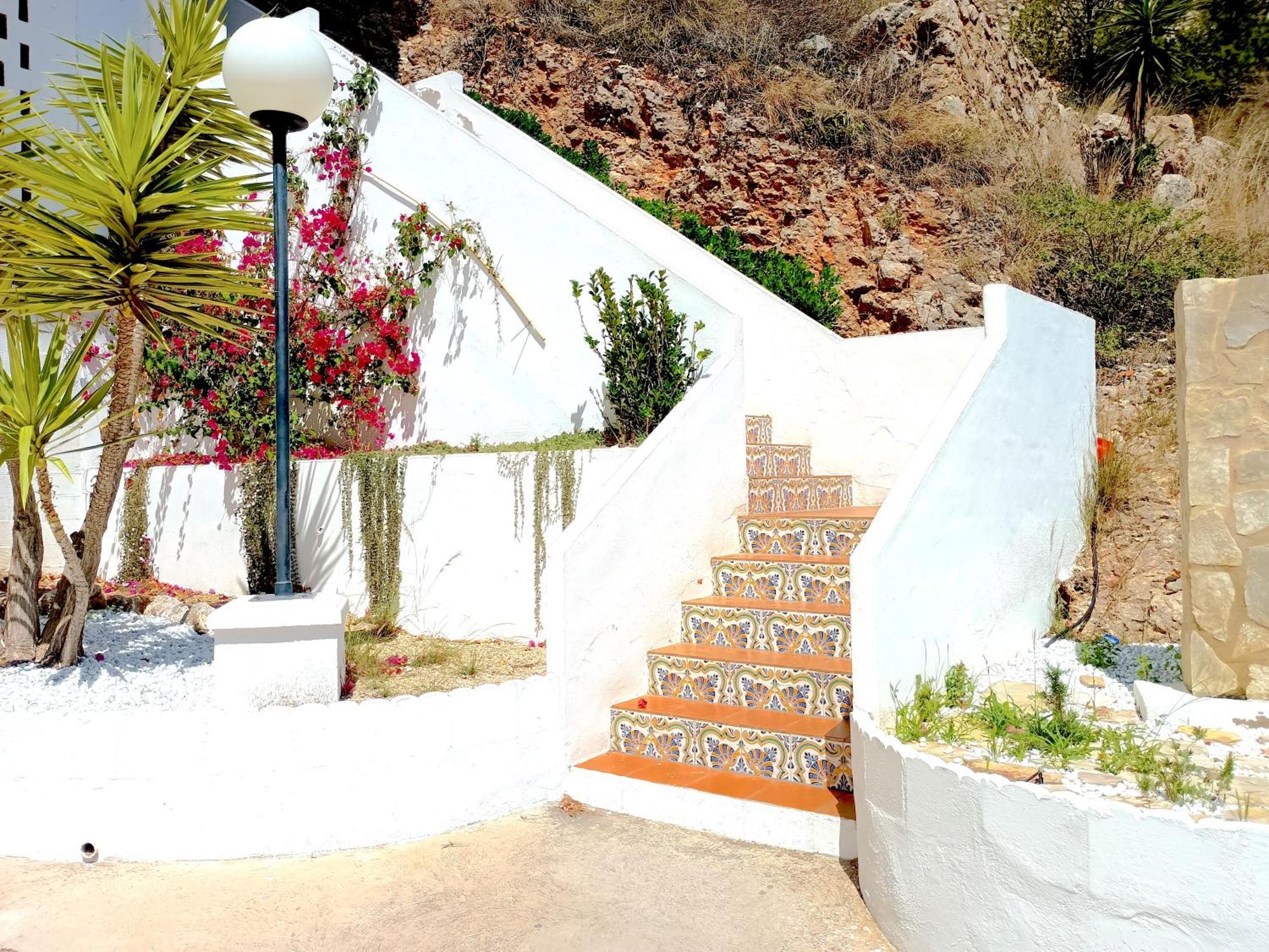 Royal Beach - Appartment With Sea View & Terrace Faro de Cullera Εξωτερικό φωτογραφία