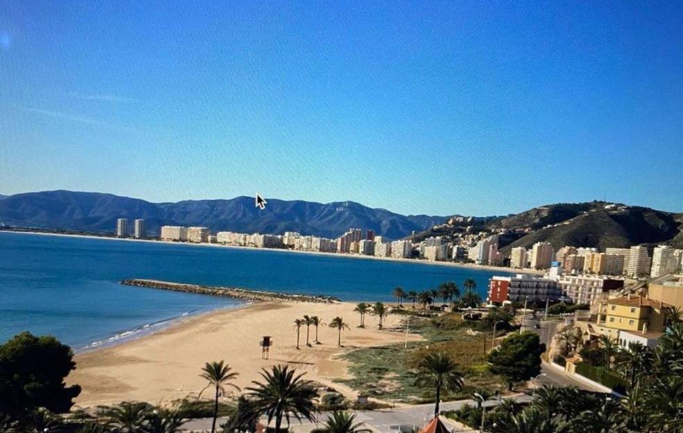 Royal Beach - Appartment With Sea View & Terrace Faro de Cullera Εξωτερικό φωτογραφία