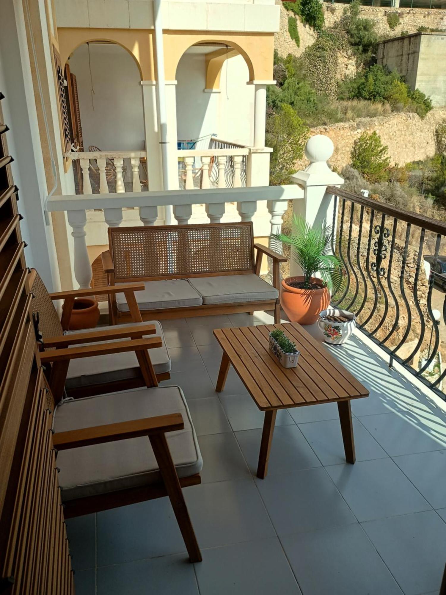 Royal Beach - Appartment With Sea View & Terrace Faro de Cullera Εξωτερικό φωτογραφία