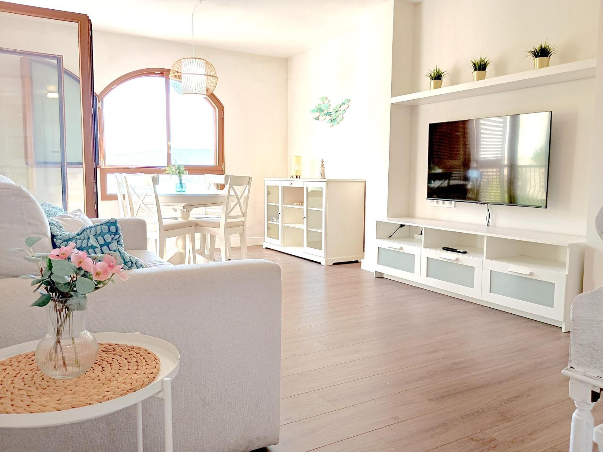 Royal Beach - Appartment With Sea View & Terrace Faro de Cullera Εξωτερικό φωτογραφία