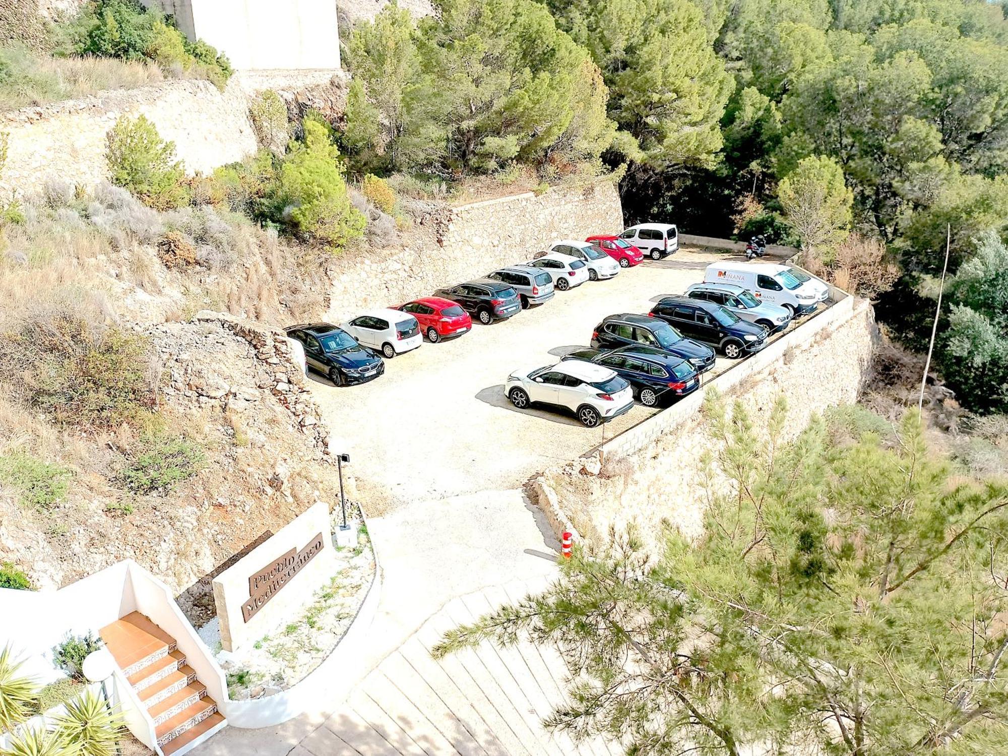 Royal Beach - Appartment With Sea View & Terrace Faro de Cullera Εξωτερικό φωτογραφία
