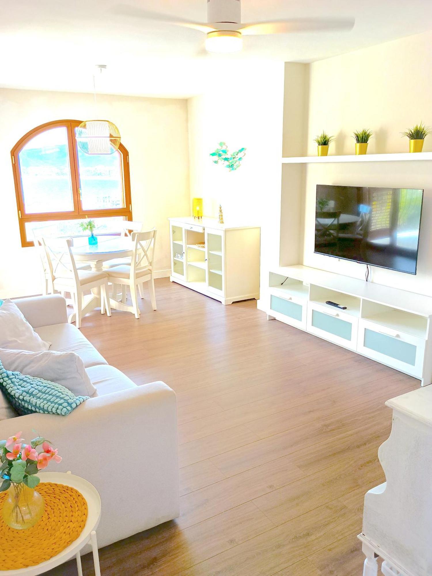 Royal Beach - Appartment With Sea View & Terrace Faro de Cullera Εξωτερικό φωτογραφία